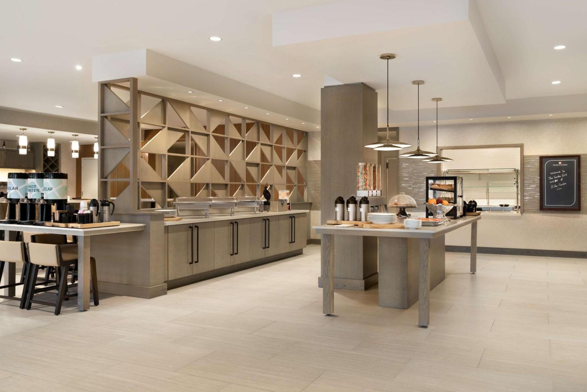 ฮิลตัน การ์เดน อินน์ นิวทาวน์ สแควร์ เรดนอร์ Newtown Square ภายนอก รูปภาพ